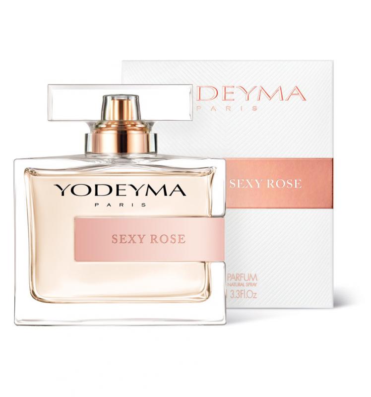 Sexy Rose 100 ml