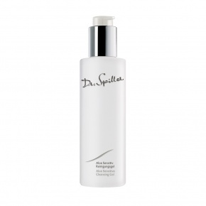 Aloe szenzitív arctisztító tej 200ml - Dr Spiller
