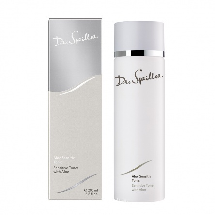 Tonik Aloe szenzitív Dr Spiller  200ml