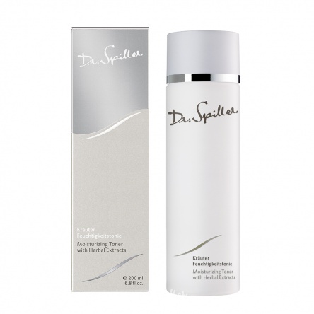 Tonik gyógynövény kivonattal 200ml Dr Spiller