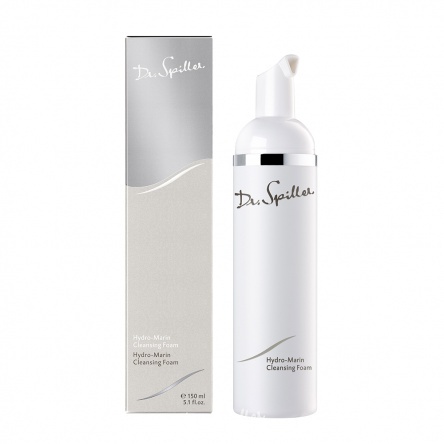 Hydro Marin arctisztító hab 150ml - Dr Spiller