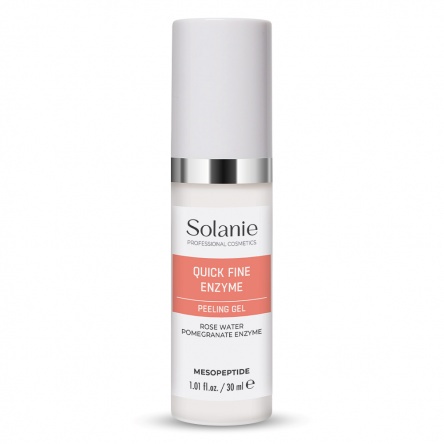 Solanie Quick Fine Enzyme Peeling Hámlasztó gél 30 ml