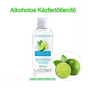 Kézfertőtlenitő gél 100 ml