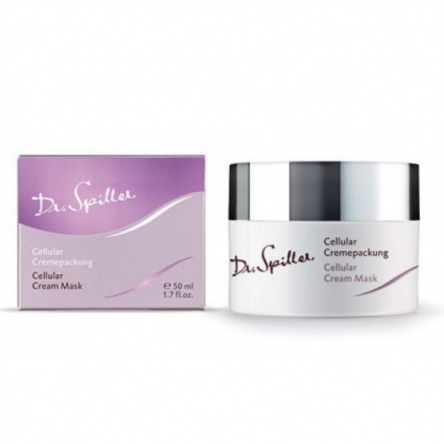 Dr.Spiller Celluláris krémpakolás 50ml 