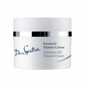 Dr.Spiller Sárgarépaolajos Vitaminkrém 50ml