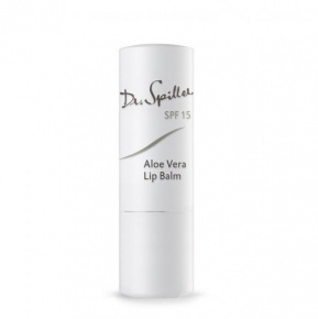 Dr.Spiller Aloe vera ajakápoló balzsam SPF20