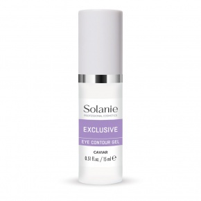 Solanie Kaviár exkluzív szemráncgél 15ml