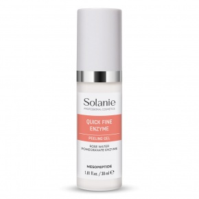 Solanie Quick Fine Enzyme Peeling Hámlasztó gél 30 ml