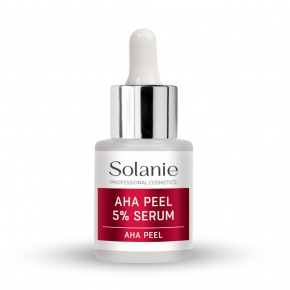 Solanie AHA peel 5 szérum 15ml