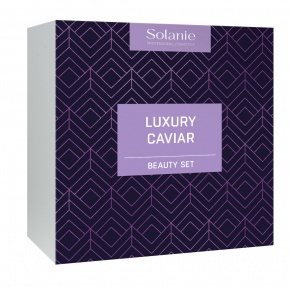 Solanie Kaviár Beauty Szett