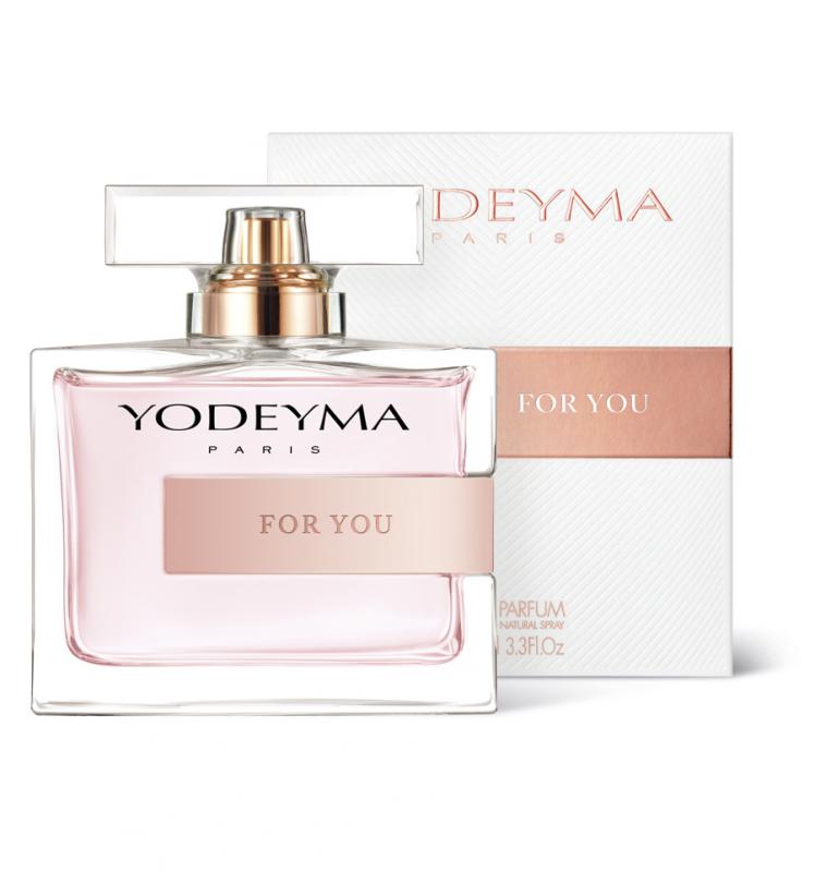 FOR YOU - YODEYMA - CHANEL CHANCE EAU TENDRE jellegű 
